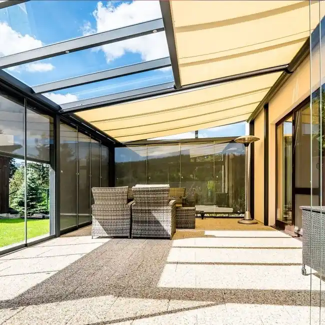 zonwering Standdaarbuiten